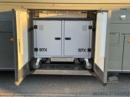 SCANIA S500 STX 5 Pferde m. Doppel PopOut & Mega PushUp