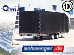 BLYSS Atlas II Autotransporter 600x220x200cm 3500kg