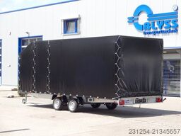 BLYSS Atlas II Autotransporter 600x220x200cm 3500kg