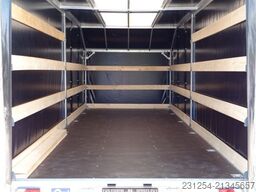 BLYSS Atlas II Autotransporter 600x220x200cm 3500kg