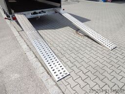 BLYSS Atlas II Autotransporter 600x220x200cm 3500kg