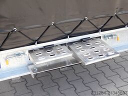 BLYSS Atlas II Autotransporter 600x220x200cm 3500kg