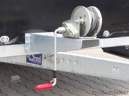 BLYSS Atlas II Autotransporter 600x220x200cm 3500kg