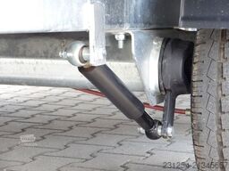 BLYSS Atlas II Autotransporter 600x220x200cm 3500kg