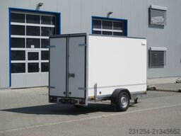 BLYSS F1330HD Koffer 305x146x180cm 1300kgGG