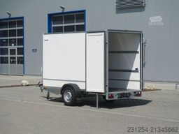 BLYSS F1330HD Koffer 305x146x180cm 1300kgGG