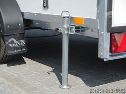 BLYSS F1330HD Koffer 305x146x180cm 1300kgGG