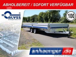 BLYSS Boss Hochlader 600x210x40cm 3500kg