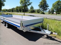 BLYSS Boss Hochlader 600x210x40cm 3500kg