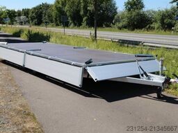 BLYSS Boss Hochlader 600x210x40cm 3500kg