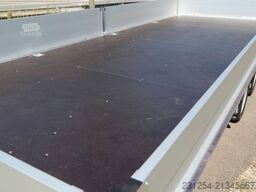 BLYSS Boss Hochlader 600x210x40cm 3500kg