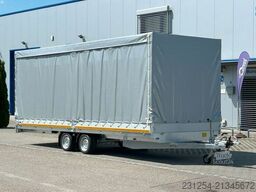 EDUARD Cargo 356022-63 Hochlader 606x220x220cm 3500kgGG