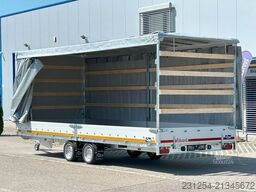 EDUARD Cargo 356022-63 Hochlader 606x220x220cm 3500kgGG