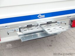 BLYSS Condor III Hochlader 400x200x40cm 2700kg