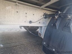 HUMBAUR 14 To Tandem Kipper Tieflader Rampen 40/50 mmAHK