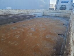 HUMBAUR 14 To Tandem Kipper Tieflader Rampen 40/50 mmAHK