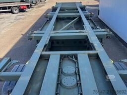 KÖGEL 3-Achs Container-Chassis 40 ex BW Bundeswehr