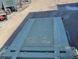 KÖGEL 3-Achs Container-Chassis 40 ex BW Bundeswehr