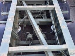 KÖGEL 3-Achs Container-Chassis 40 ex BW Bundeswehr