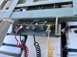 KÖGEL 3-Achs Container-Chassis 40 ex BW Bundeswehr