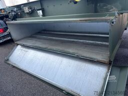 KÖGEL 3-Achs Container-Chassis 40 ex BW Bundeswehr