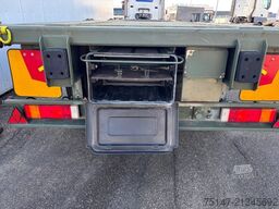KÖGEL 3-Achs Container-Chassis 40 ex BW Bundeswehr