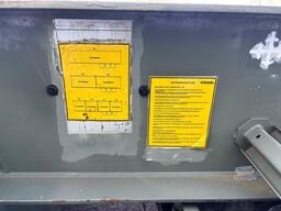 KÖGEL 3-Achs Container-Chassis 40 ex BW Bundeswehr