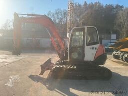 KUBOTA KX080-3 *MS08*