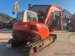 KUBOTA KX080-3 *MS08*