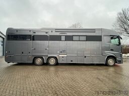 MERCEDES-BENZ Actros 2651 STX  Pop-Out,  5 Pferde