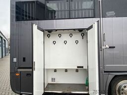 MERCEDES-BENZ Actros 2651 STX  Pop-Out,  5 Pferde