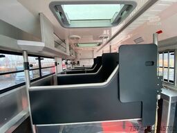 MERCEDES-BENZ Actros 2651 STX  Pop-Out,  5 Pferde