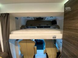 MERCEDES-BENZ Actros 2651 STX  Pop-Out,  5 Pferde