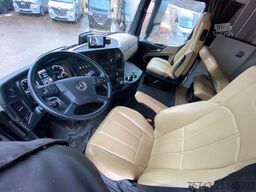 MERCEDES-BENZ Actros 2651 STX  Pop-Out,  5 Pferde