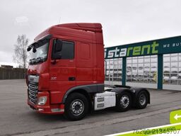 DAF XF 510 6x2 Liftachse Lenkachse Retarder Standkl