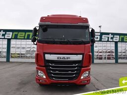 DAF XF 510 6x2 Liftachse Lenkachse Retarder Standkl