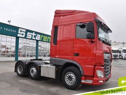 DAF XF 510 6x2 Liftachse Lenkachse Retarder Standkl