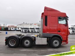 DAF XF 510 6x2 Liftachse Lenkachse Retarder Standkl