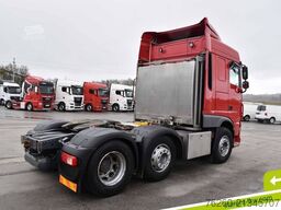 DAF XF 510 6x2 Liftachse Lenkachse Retarder Standkl