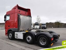 DAF XF 510 6x2 Liftachse Lenkachse Retarder Standkl