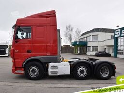 DAF XF 510 6x2 Liftachse Lenkachse Retarder Standkl