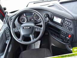 DAF XF 510 6x2 Liftachse Lenkachse Retarder Standkl