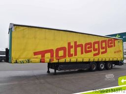 KÖGEL Palettenkasten Lochrahmen SAF Achsen, XL-Zert.