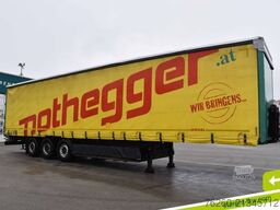 KÖGEL Palettenkasten Lochrahmen SAF Achsen, XL-Zert.