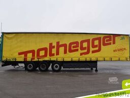 KÖGEL Palettenkasten Lochrahmen SAF Achsen, XL-Zert.