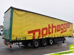 KÖGEL Palettenkasten Lochrahmen SAF Achsen, XL-Zert.