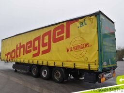 KÖGEL Palettenkasten Lochrahmen SAF Achsen, XL-Zert.