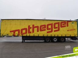 KÖGEL Palettenkasten Lochrahmen SAF Achsen, XL-Zert.