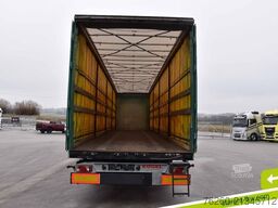 KÖGEL Palettenkasten Lochrahmen SAF Achsen, XL-Zert.