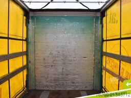 KÖGEL Palettenkasten Lochrahmen SAF Achsen, XL-Zert.